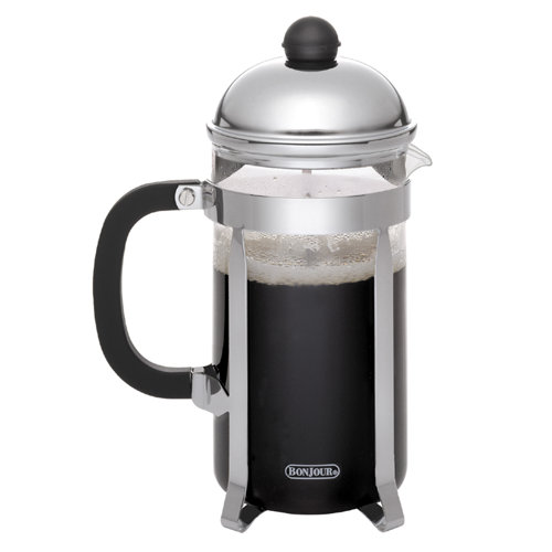 BonJour French Press Coffee Maker & Reviews Wayfair